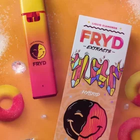 Peach Rings Fryd