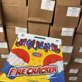 Fire Cracker fryd