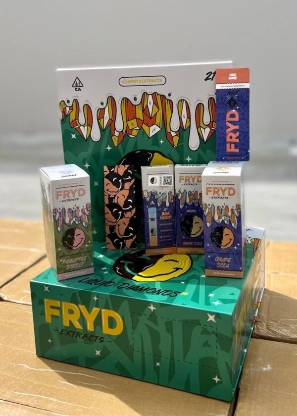FRYD EXTRACTS