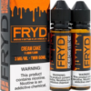 Cream Cake by FRYD E-Liquid