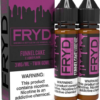 do fryd carts have nicotine ?