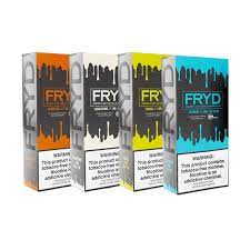 Do fryd disposables have nicotine ?