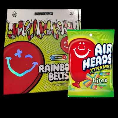 Air Head Xtreme Fryds