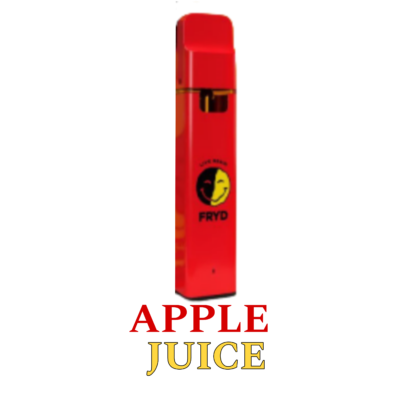 APPLE JUICE FRYD FLAVOR