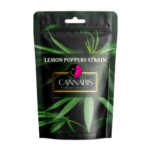 Lemon Poppers Strain Uk