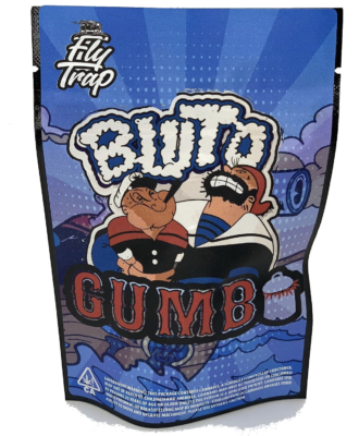 BLUTO STRAIN