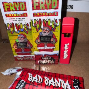 Bad Santa Fryd
