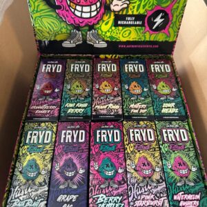 FRYD DONUTS