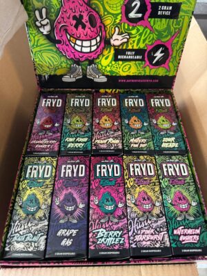 FRYD DONUTS