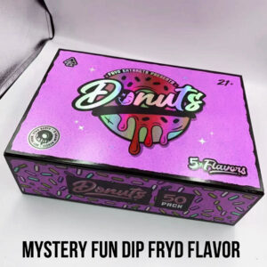 MYSTERY FUN DIP FRYD DISPOSABLE