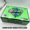 CRANNITBERRY BANGER FRYD FLAVOR