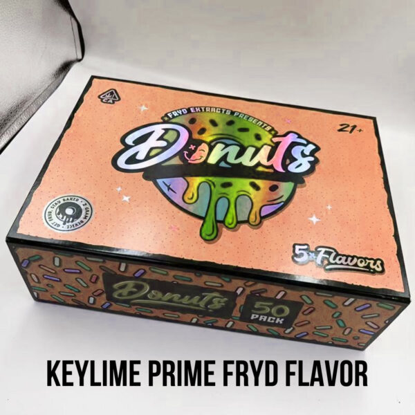 KEYLIME PRIME FRYD FLAVOR