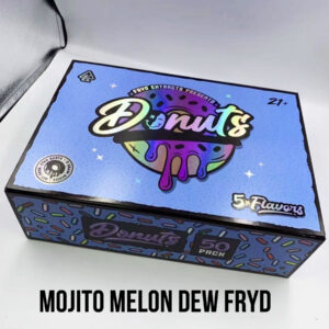 MOJITO MELON DEW FRYD DISPOSABLE