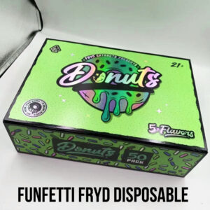 FUNFETTI FRYD DISPOSABLE